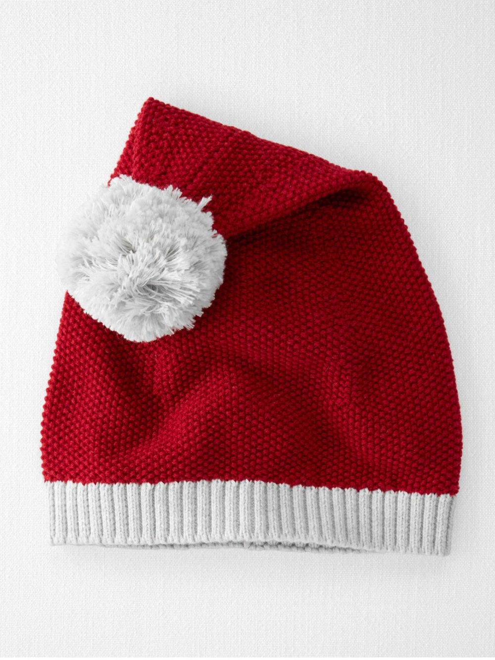 BNWT Carter’s Toddler Organic Cotton Santa Hat